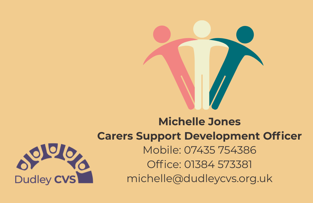 Carers Support Development Officer - Dudley Group NHS Foundation Trust